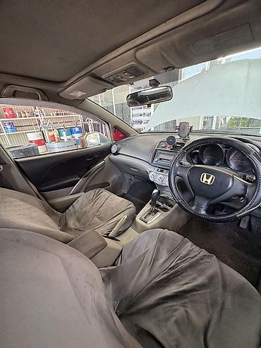 бус матор: Honda Airwave: 2005 г., 1.5 л, Вариатор, Бензин, Универсал — 6
