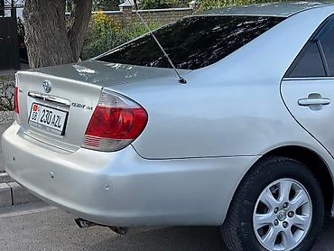 tsunami купить: Toyota Camry: 2004 г., 2.4 л, Автомат, Бензин, Седан — 5