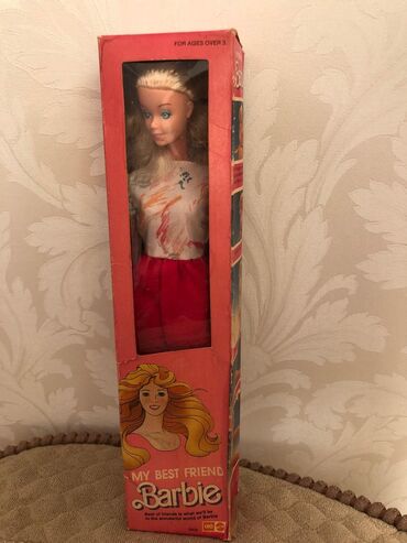 barbi kuklasi: Barbie,retro,original,2 dene var,yenidiler