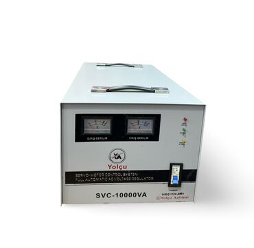 Gərginlik stabilizatorları: ⚡️Stablizatorlar⚡️Hər gücdə və sərfiyyatda .Rəsmi zavod zəmanəti -da lalafo.az — 7 Gərginlik stabilizatorları: ⚡️Stablizatorlar⚡️Hər gücdə və sərfiyyatda .Rəsmi zavod zəmanəti — 7