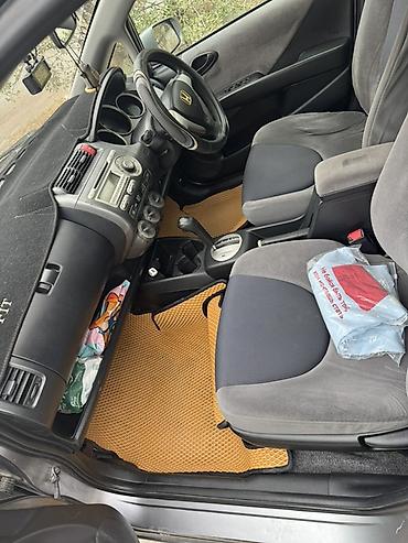 накидка хонда фит: Honda Fit: 2003 г., Автомат, Бензин, Хэтчбэк — 6
