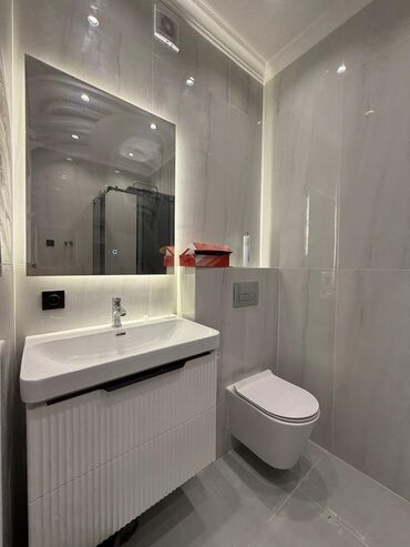 Продажа квартир: 2 комнаты, 67 м², Элитка, 9 этаж, Евроремонт — 9