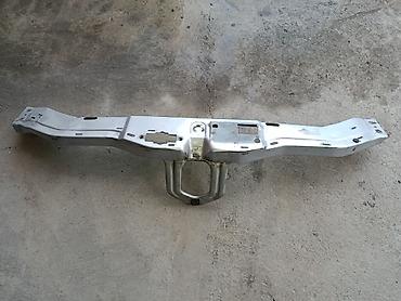 mercedes 210 ehtiyyat hissəsi: Məhsul: Avtomobil üçün arxa panel/baqaj kilidi traversi (metal karkas — 3