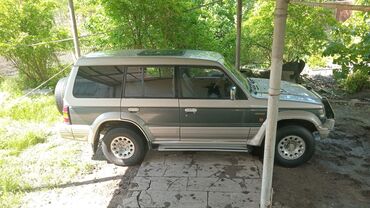 Mitsubishi: Mitsubishi Pajero: 2.5 l | 1992 il 280000 km Ofrouder/SUV — 3
