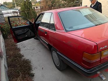 dodje ram: Audi 100: 1988 г., 2 л, Механика, Бензин, Седан — 3