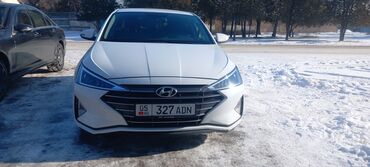 Hyundai: Hyundai Avante: 2019 г., 1.6 л, Автомат, Газ, Седан