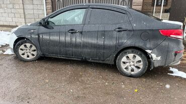 маховик матиз: Kia Rio: 2017 г., 1.6 л, Автомат, Бензин, Седан