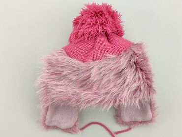 czapki z daszkiem na zimę: Czapka, stan - Bardzo dobry