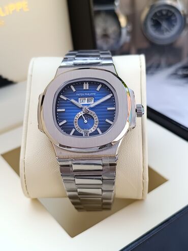 qizil saatlarin qiymeti: Новый, Наручные часы, Patek Phillipe