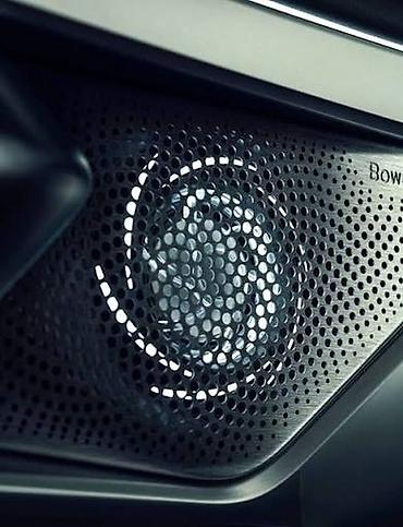 Автозапчасти: • Bowers &Wilkins Комплект накладок и динамиков с подсветкой • — 3