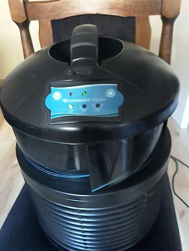 Ovlaživači vazduha: Filter Queen DEFENDER - Rešenje za zagađenje vazduha! KRALJICA — 14