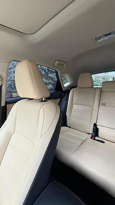 300h: Lexus NX: 2019 г., 2.5 л, Вариатор, Гибрид, Кроссовер — 5