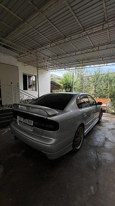Транспорт: Subaru Legacy: 2001 г., 2 л, Автомат, Бензин, Седан — 2