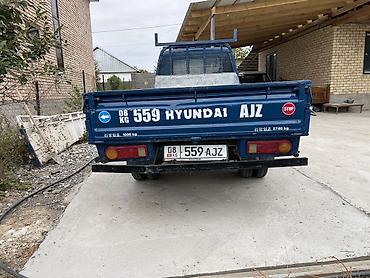 хундай старекс 1: Hyundai Porter — компактный Скрочна матор каропка жакшы толка айдаш — 3