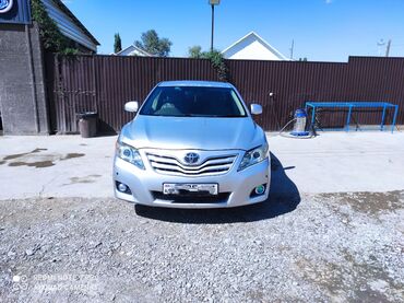 тайота ниссан: Toyota Camry: 2009 г., 2.4 л, Автомат, Бензин, Седан