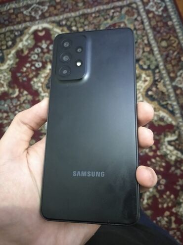 samsung a33 64gb qiymeti: Samsung Galaxy A33 5G, 128 GB, rəng - Qara, Face ID