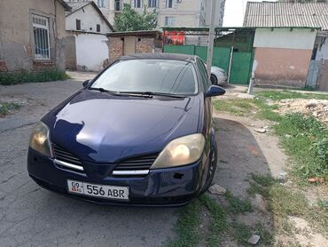 Nissan: Nissan Primera: 2002 г., 1.8 л, Механика, Бензин, Универсал — 9
