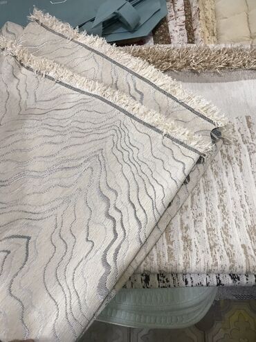 Чехлы для мягкой мебели: Покрывала/накидки на диван с жаккардовым рисунком, размер 180-200см — 14