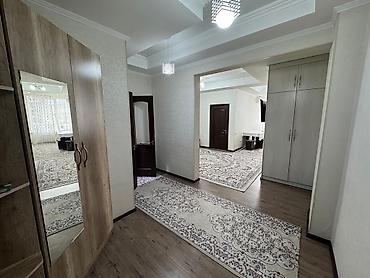 Долгосрочная аренда комнат: 70 м², С мебелью — 11