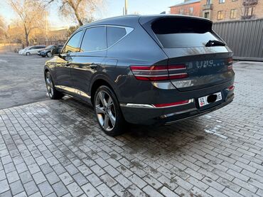 Hyundai: Hyundai Genesis: 2020 г., 3 л, Автомат, Дизель, Кроссовер — 4