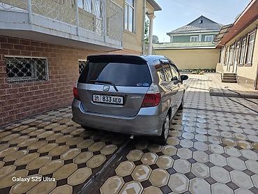 джаз срочно: Honda Jazz: 2006 г., Вариатор, Бензин, Хэтчбэк — 4