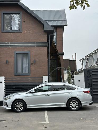 соната 2018 цена бишкек: Hyundai Sonata: 2018 г., Автомат, Газ, Седан — 3