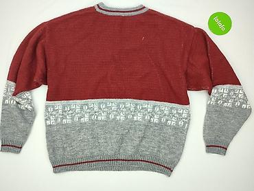 le uni: Sweter dla mężczyzn, rozmiar 3XL — 3
