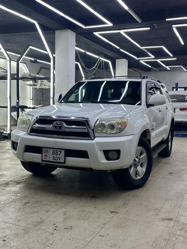 радио для авто: Toyota 4Runner: 2005 г., 4 л, Автомат, Бензин, Жол тандабас