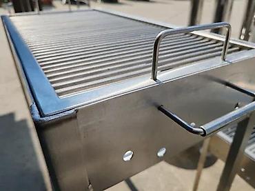 Sve za roštilj: Roštilj Sač Kotlić od INOX PROHROMA op.k.304. Program. ✨ Svi elementi — 5