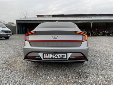 Hyundai: Hyundai Sonata: 2019 г., 2 л, Автомат, Газ