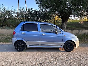 кабриолеты купить: Daewoo Matiz: 2006 г., 1 л, Механика, Бензин, Хэтчбэк — 4