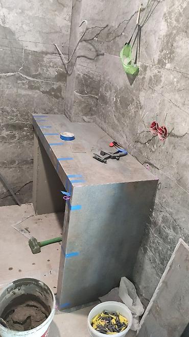 Укладка плитки: Плиточные работы и обустройство ванных комнат под ключ — 4