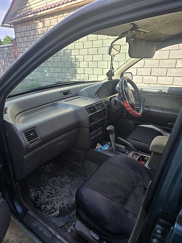 chariot: Mitsubishi Chariot: 1997 г., 1.9 л, Автомат, Бензин, Универсал — 3