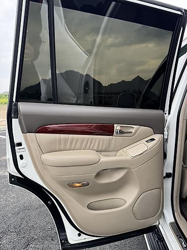 Lexus: Lexus GX: 2008 г., 4.7 л, Автомат, Бензин, Внедорожник — 19