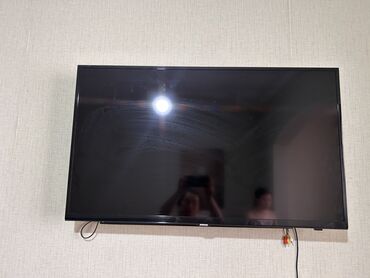 Телевизоры: Продаю телевизор Samsung LCD с LED-подсветкой, произведён в Малайзии