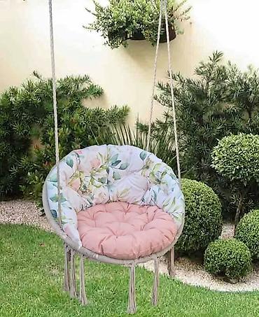 Ostali nameštaj: ✨Jastuk za ljuljasku 3.900din💥 ‼️Iskoristite ovu super ponudu i — 28