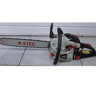 Бензопила от ATEC 9000 сом 💸💸💸 Арча-Бешик, Кара-Кужур 118📍 Репина 25