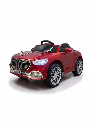Uşaq üçün elektrik maşınları: 👑 Lüks Elektromobil JM-1188 – Balacanız üçün VIP Sürüş! 🚙✨ Övladınıza — 15