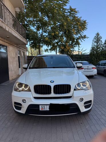 BMW: BMW X5: 2012 г., 3 л, Автомат, Дизель, Внедорожник — 8