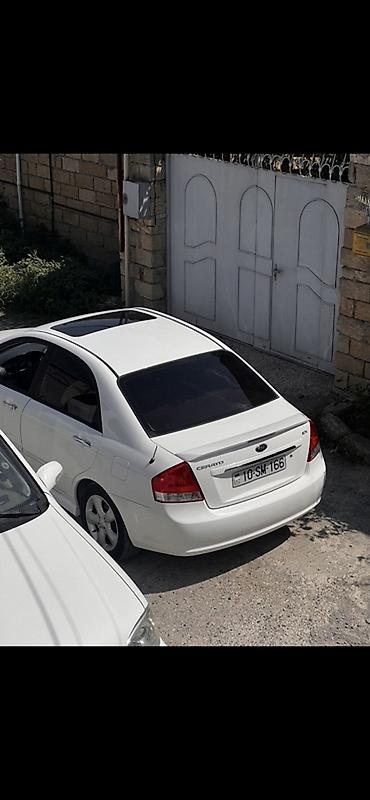 kia cerato koup: Kia Cerato: 2 l | 2008 il Sedan — 2