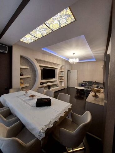 купить квартиру в баку: 3 комнаты, Новостройка, м. Ази Асланов, 100 м²