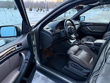 BMW: BMW X5: 2004 г., 3 л, Автомат, Бензин, Кроссовер — 8