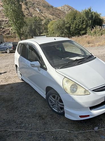 электро машины мини: Honda Fit: 2003 г., 1.3 л, Автомат, Бензин, Хэтчбэк — 1