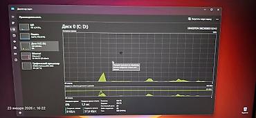 Настольные ПК и рабочие станции: Компьютер, ядер - 14, ОЗУ 32 ГБ, Игровой, Новый, Intel Core i5, NVIDIA GeForce RTX 3080, NVMe — 12