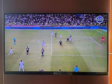 TV və video: 3 ədəd televizor satılır — ayrı-ayrılıqda və ya birlikdə LG — 110 sm — 1