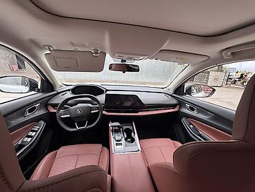 аппаратура форд фокус: Changan CS55 Plus: 2025 г., 1.5 л, Бензин, Кроссовер — 8