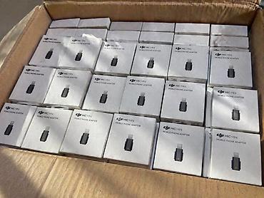 dji mic: DJI Mic Mini Mobile Phone Adapter Orjinal - Model: DJI Mic Mini üçün — 1