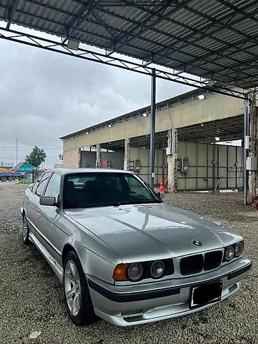 бугатти широн цена: BMW 5 series: 1994 г., Механика, Бензин — 3