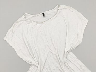 benetton basic t shirty: Stile Benetton, T-shirt damski, rozmiar 2XL