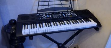 Pianolar: Sintezator